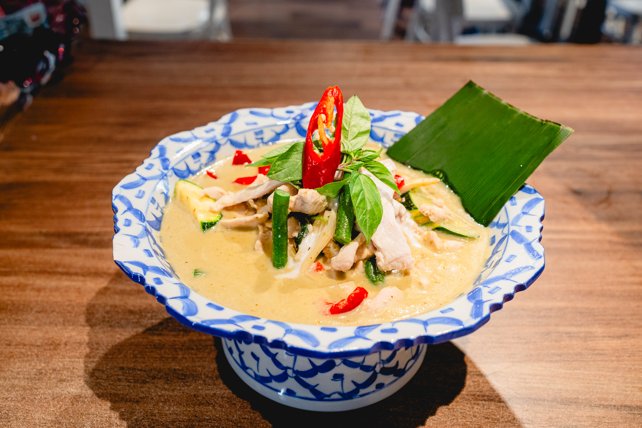 Green Curry